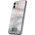 South Korea Soccer Flag iPhone 11 Skin